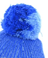 DSQUARED（ディースクエアード）ニットキャップ・ビーニー 青 サイズ:- レディース/2200646439266