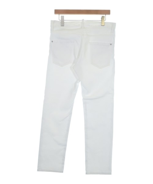 DSQUARED（ディースクエアード）デニムパンツ 白 サイズ:46(M位) メンズ/2200646558028