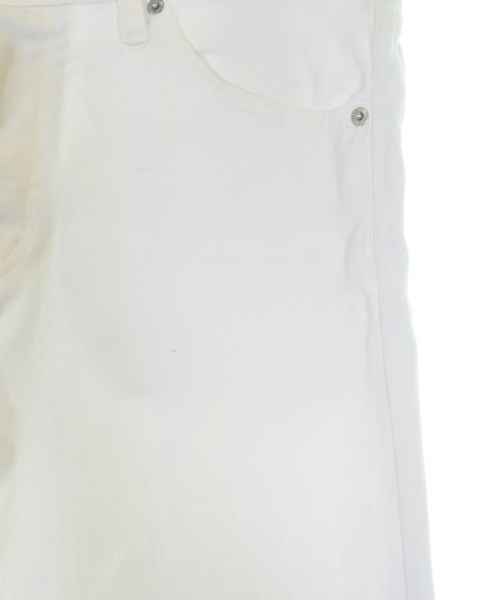 DSQUARED（ディースクエアード）デニムパンツ 白 サイズ:46(M位) メンズ/2200646558028