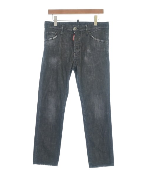 DSQUARED(ディースクエアード)デニムパンツ グレー サイズ:46(M位)/2200646558035