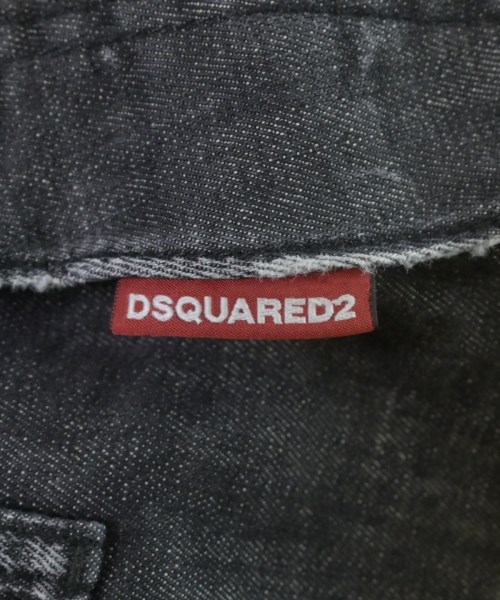 DSQUARED（ディースクエアード）デニムパンツ グレー サイズ:46(M位) メンズ/2200646558035