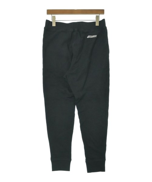DSQUARED（ディースクエアード）スウェットパンツ 黒 サイズ:XS メンズ/2200637983013