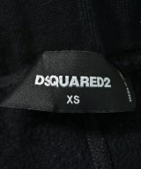 DSQUARED（ディースクエアード）スウェットパンツ 黒 サイズ:XS メンズ/2200637983013