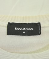 DSQUARED（ディースクエアード）スウェット 白 サイズ:M メンズ/2200646996172