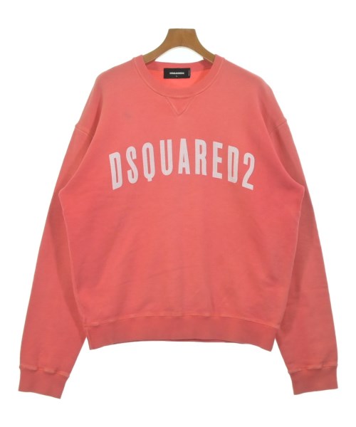 DSQUARED(ディースクエアード)スウェット ピンク サイズ:L/2200646996233