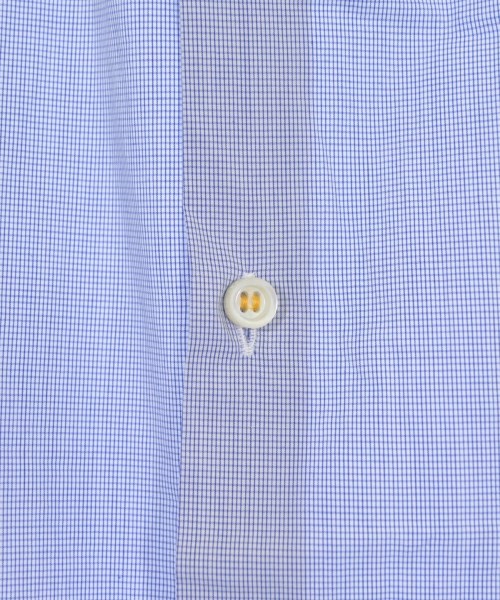 DSQUARED（ディースクエアード）カジュアルシャツ 青 サイズ:48(L位) メンズ/2200647253113