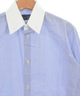 DSQUARED（ディースクエアード）カジュアルシャツ 青 サイズ:48(L位) メンズ/2200647253113