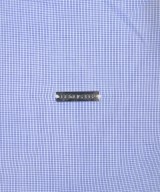 DSQUARED（ディースクエアード）カジュアルシャツ 青 サイズ:48(L位) メンズ/2200647253113