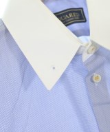 DSQUARED（ディースクエアード）カジュアルシャツ 青 サイズ:48(L位) メンズ/2200647253113