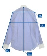 DSQUARED（ディースクエアード）カジュアルシャツ 青 サイズ:48(L位) メンズ/2200647253113