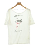 DSQUARED（ディースクエアード）Tシャツ・カットソー 白 サイズ:M メンズ/2200647158081