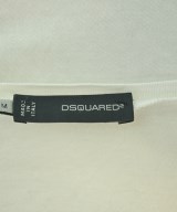 DSQUARED（ディースクエアード）Tシャツ・カットソー 白 サイズ:M メンズ/2200647158081