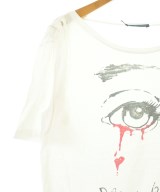 DSQUARED（ディースクエアード）Tシャツ・カットソー 白 サイズ:M メンズ/2200647158081