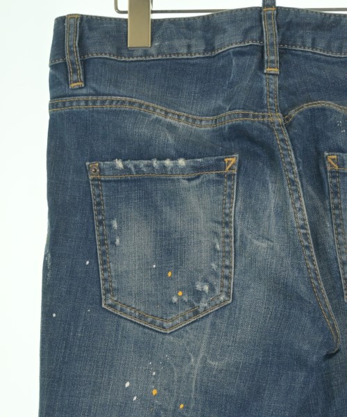 DSQUARED（ディースクエアード）デニムパンツ 青 サイズ:36(XS位) レディース/2200639794044