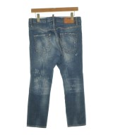DSQUARED（ディースクエアード）デニムパンツ 青 サイズ:36(XS位) レディース/2200639794044