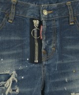 DSQUARED（ディースクエアード）デニムパンツ 青 サイズ:36(XS位) レディース/2200639794044