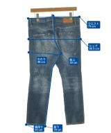 DSQUARED（ディースクエアード）デニムパンツ 青 サイズ:36(XS位) レディース/2200639794044