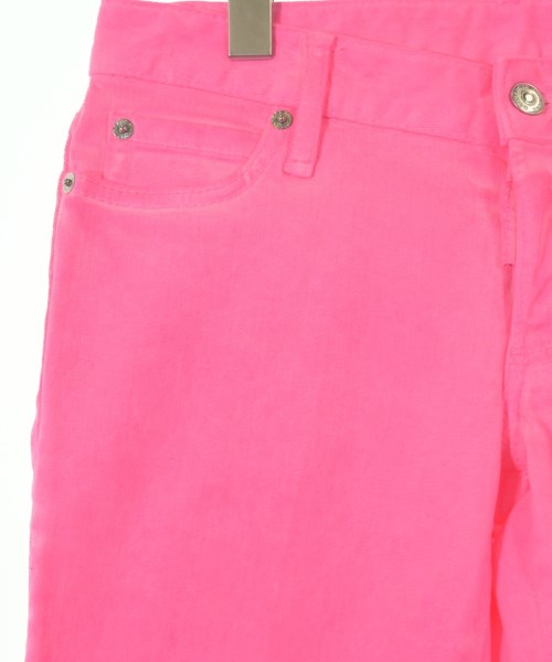 DSQUARED（ディースクエアード）デニムパンツ ピンク サイズ:38(S位) レディース/2200639794068