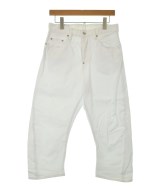 DSQUARED（ディースクエアード）デニムパンツ 白 サイズ:36(XS位) レディース/2200639794075