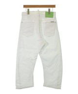 DSQUARED（ディースクエアード）デニムパンツ 白 サイズ:36(XS位) レディース/2200639794075