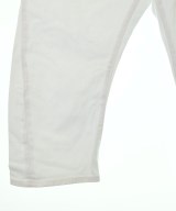 DSQUARED（ディースクエアード）デニムパンツ 白 サイズ:36(XS位) レディース/2200639794075