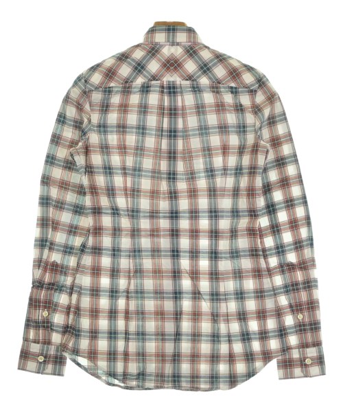 DSQUARED（ディースクエアード）カジュアルシャツ 白 サイズ:38(S位) レディース/2200639794242