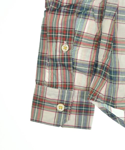 DSQUARED（ディースクエアード）カジュアルシャツ 白 サイズ:38(S位) レディース/2200639794242