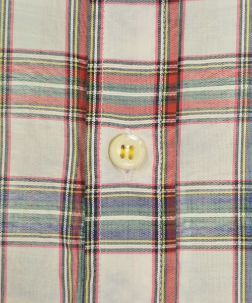 DSQUARED（ディースクエアード）カジュアルシャツ 白 サイズ:38(S位) レディース/2200639794242