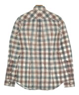 DSQUARED（ディースクエアード）カジュアルシャツ 白 サイズ:38(S位) レディース/2200639794242