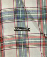 DSQUARED（ディースクエアード）カジュアルシャツ 白 サイズ:38(S位) レディース/2200639794242