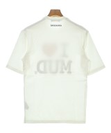 DSQUARED（ディースクエアード）Tシャツ・カットソー 白 サイズ:XS メンズ/2200639794303