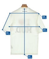 DSQUARED（ディースクエアード）Tシャツ・カットソー 白 サイズ:XS メンズ/2200639794303