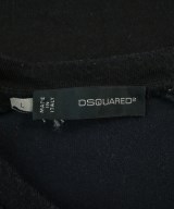 DSQUARED（ディースクエアード）Tシャツ・カットソー 黒 サイズ:L メンズ/2200637372022