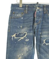 DSQUARED（ディースクエアード）デニムパンツ 紺 サイズ:42(XS位) メンズ/2200648314042