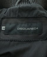 DSQUARED（ディースクエアード）ライダース 黒 サイズ:38(S位) レディース/2200641117022