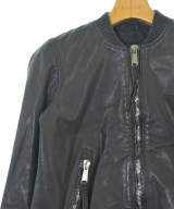 DSQUARED（ディースクエアード）ライダース 黒 サイズ:38(S位) レディース/2200641117022