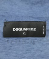 DSQUARED（ディースクエアード）Tシャツ・カットソー 青 サイズ:XL メンズ/2200641117121