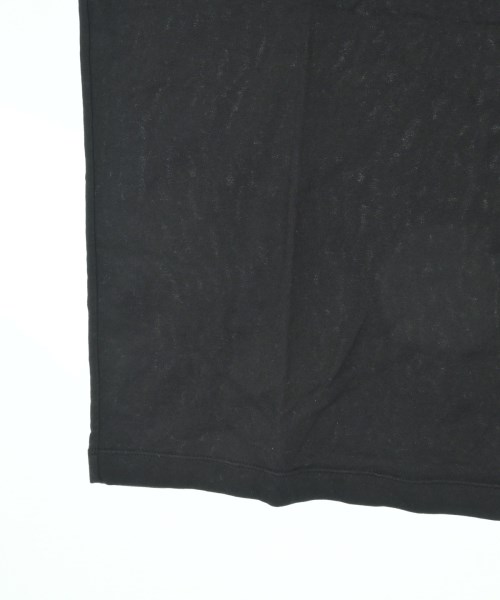 DSQUARED（ディースクエアード）Tシャツ・カットソー 黒 サイズ:XL メンズ/2200641117138