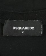 DSQUARED（ディースクエアード）Tシャツ・カットソー 黒 サイズ:XL メンズ/2200641117138