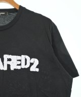 DSQUARED（ディースクエアード）Tシャツ・カットソー 黒 サイズ:XL メンズ/2200641117138