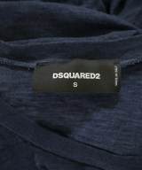 DSQUARED（ディースクエアード）Tシャツ・カットソー 紺 サイズ:S メンズ/2200641117145
