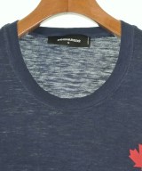 DSQUARED（ディースクエアード）Tシャツ・カットソー 紺 サイズ:S メンズ/2200641117145