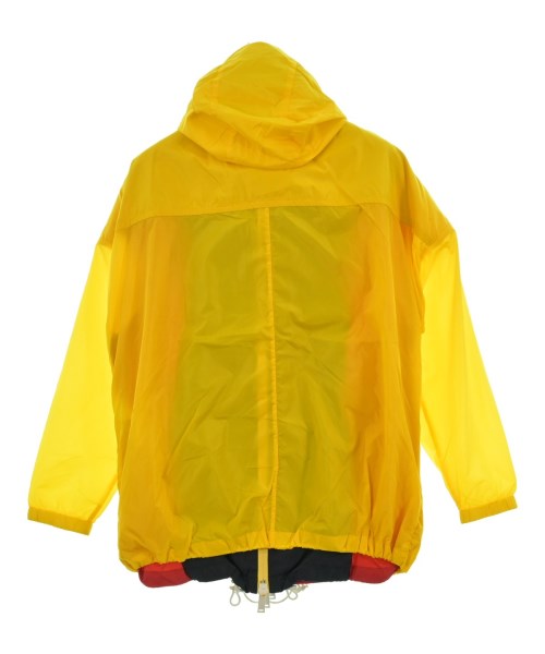 DSQUARED（ディースクエアード）ブルゾン 黄 サイズ:XXS メンズ/2200641117220