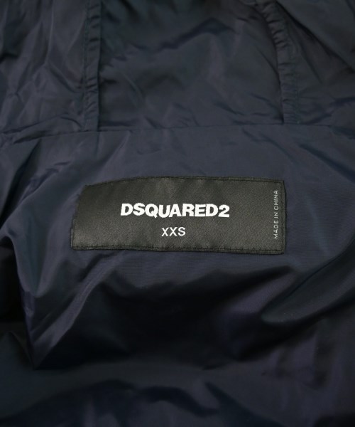 DSQUARED（ディースクエアード）ブルゾン 黄 サイズ:XXS メンズ/2200641117220
