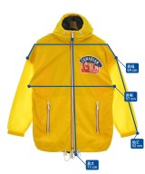 DSQUARED（ディースクエアード）ブルゾン 黄 サイズ:XXS メンズ/2200641117220