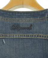 DSQUARED（ディースクエアード）デニムジャケット 紺 サイズ:40(M位) レディース/2200641117237