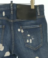 DSQUARED（ディースクエアード）デニムパンツ 青 サイズ:36(XS位) レディース/2200641117312