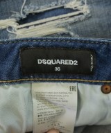 DSQUARED（ディースクエアード）デニムパンツ 青 サイズ:36(XS位) レディース/2200641117329