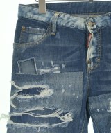 DSQUARED（ディースクエアード）デニムパンツ 青 サイズ:36(XS位) レディース/2200641117329