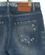 DSQUARED（ディースクエアード）デニムパンツ 青 サイズ:36(XS位) レディース/2200641117329